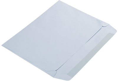 Baby Blue 32lb 9 x 12 Booklet Envelopes
