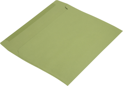 Olive Green 28lb 9 x 12 Booklet Envelopes