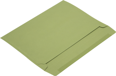Olive Green 28lb 9 x 12 Booklet Envelopes