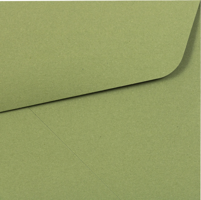 Olive Green 28lb #10 Regular Envelopes (4 1/8 x 9 1/2)