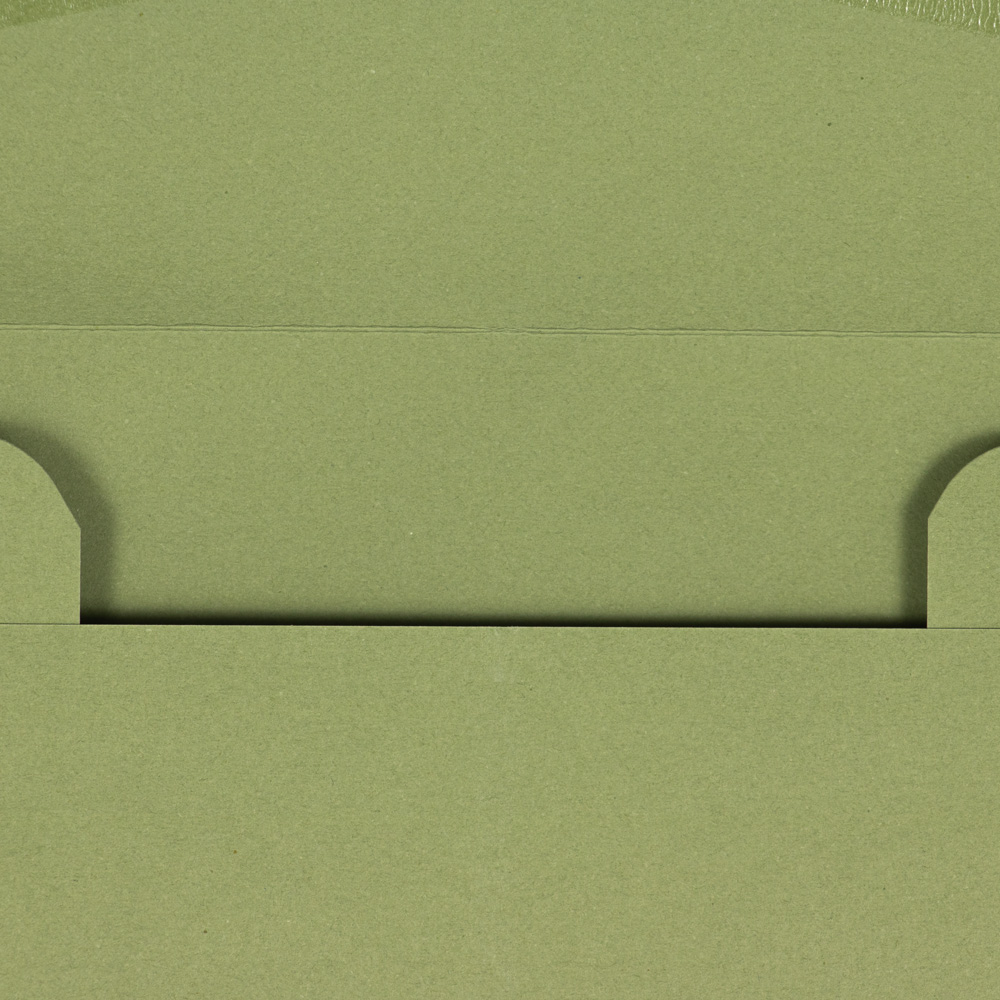 Olive Green 28lb #10 Regular Envelopes (4 1/8 x 9 1/2)