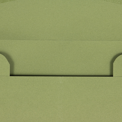 Olive Green 28lb #10 Regular Envelopes (4 1/8 x 9 1/2)