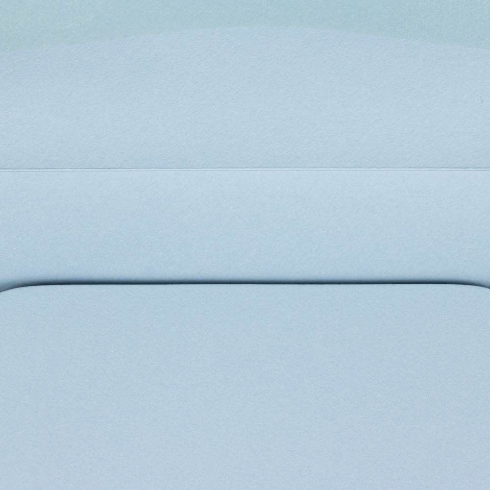 Baby Blue 32lb #10 Regular Envelopes (4 1/8 x 9 1/2)