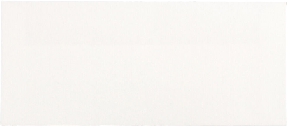 White 24lb Money Envelopes (3 x 6 11/16)
