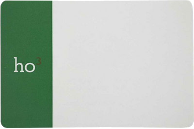 Ho Ho Ho 2 1/4 x 3 1/2 Christmas Gift Label Stickers