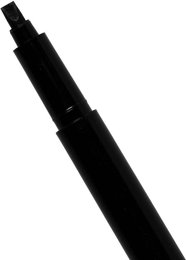 Black Calligraphy Pen 3.5