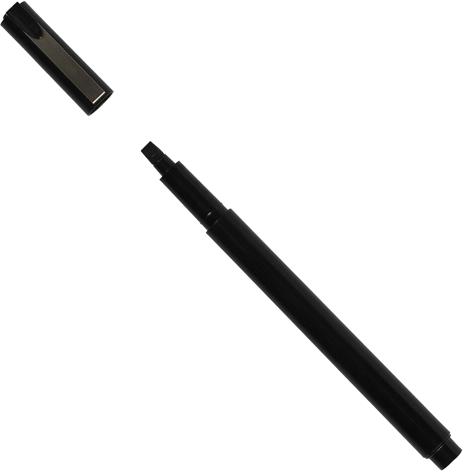 Black Calligraphy Pen 5.0