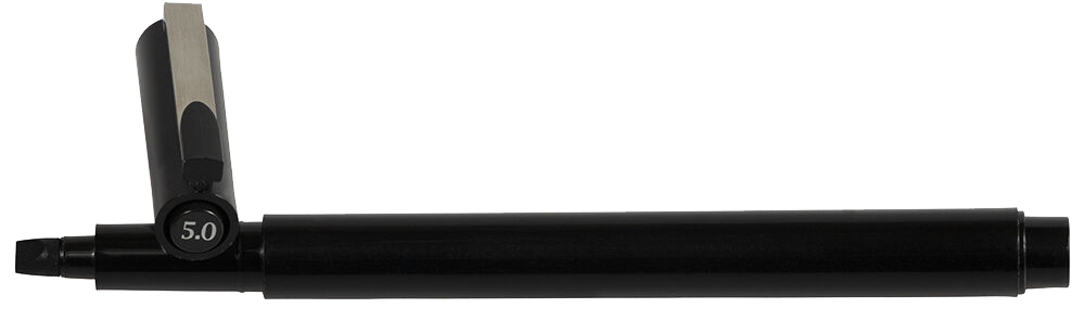 Black Calligraphy Pen 5.0