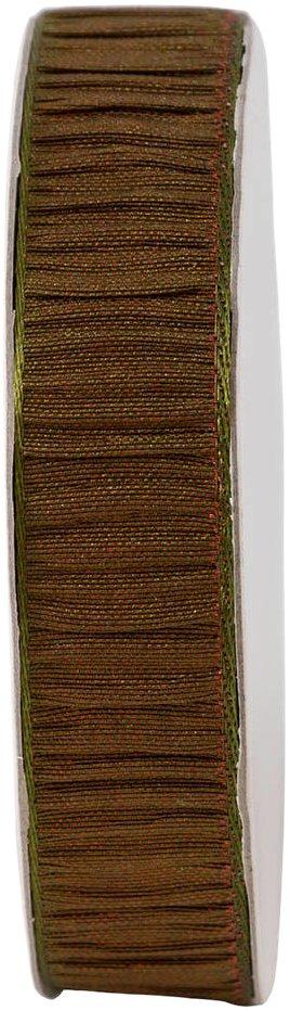 Metallic Green 5/8 Inch x 3 Yards Ribbon