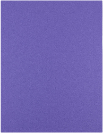Bright Violet Business Cards - 100 Pack