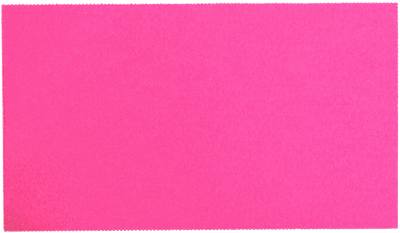 Bright Fuchsia Business Cards - 100 Pack