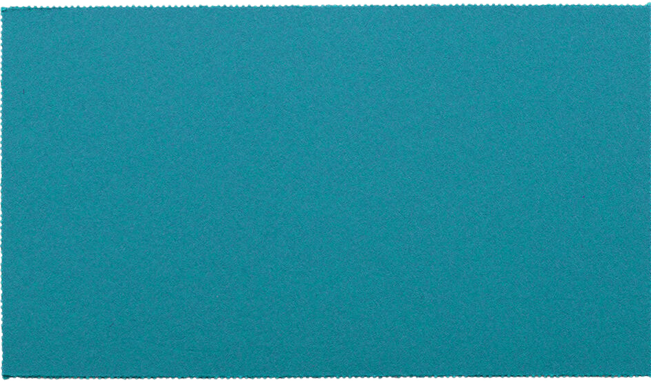 Sea Blue Business Cards - 100 Pack