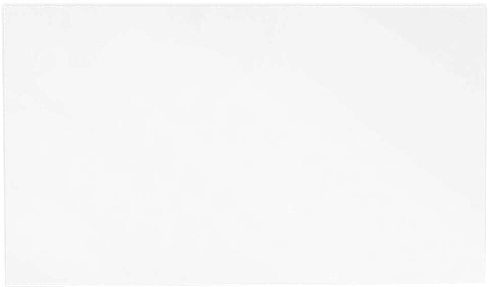 White Business Cards - 100 Pack