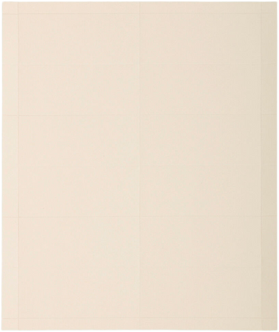 Natural 3 3/4 x 1 3/4 Printable Place Cards