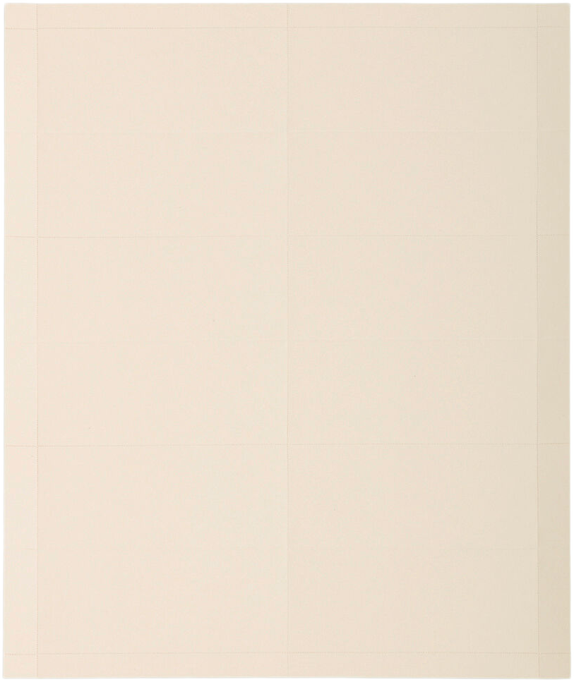Natural 3 3/4 x 1 3/4 Printable Place Cards
