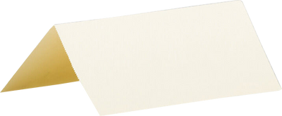 Natural 3 3/4 x 1 3/4 Printable Place Cards