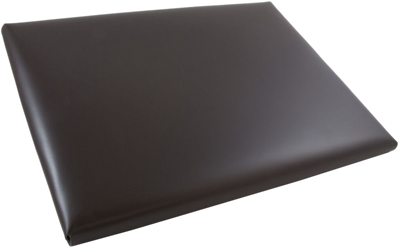 Dark Brown 10 x 13 Leather Portfolios with Snap