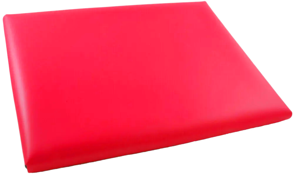 Fuchsia 10 x 13 Leather Portfolios with Snap