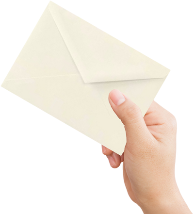 Natural 24lb Cougar 4 Bar V Flap Premium Envelopes (3 5/8 x 5 1/8)