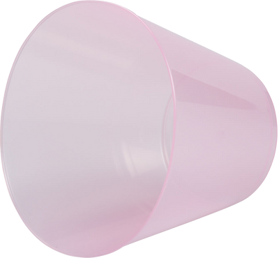 Baby Pink 9oz Plastic Tumblers - 72 Pack
