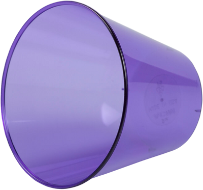 Purple Violet 9oz Plastic Tumblers - 72 Pack