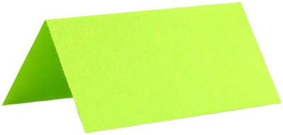 Wasabi 3 3/4 x 1 3/4 Printable Place Cards