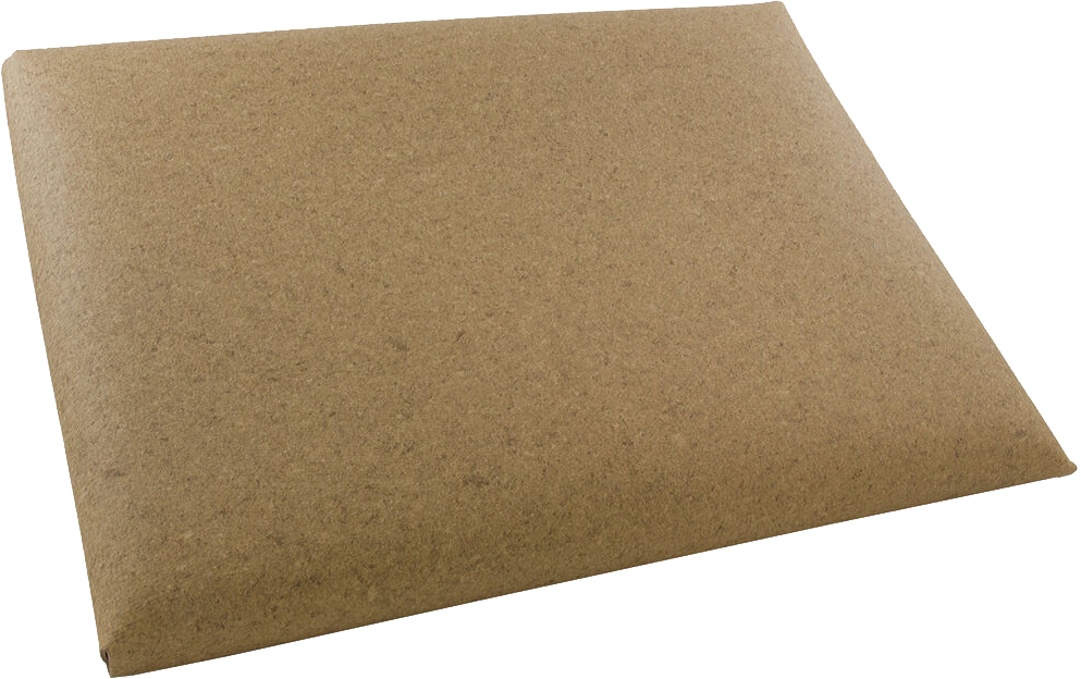 Cork 10 x 13 Leather Portfolios with Snap