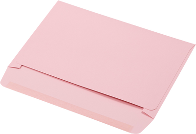 Baby Candy Pink 32lb 6 x 9 Booklet Envelopes