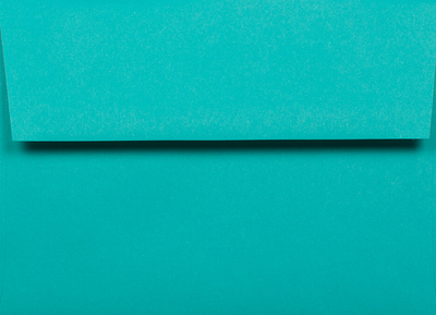 Sea Blue 24lb A7 Invitation Envelopes (5 1/4 x 7 1/4)
