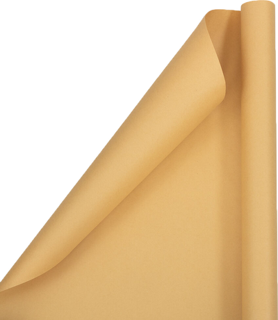 Natural Wrapping Paper (25 Sq Ft)
