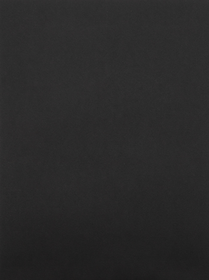 Smooth Midnight Black 28lb 9 x 12 Open End Envelopes with Peel & Seal