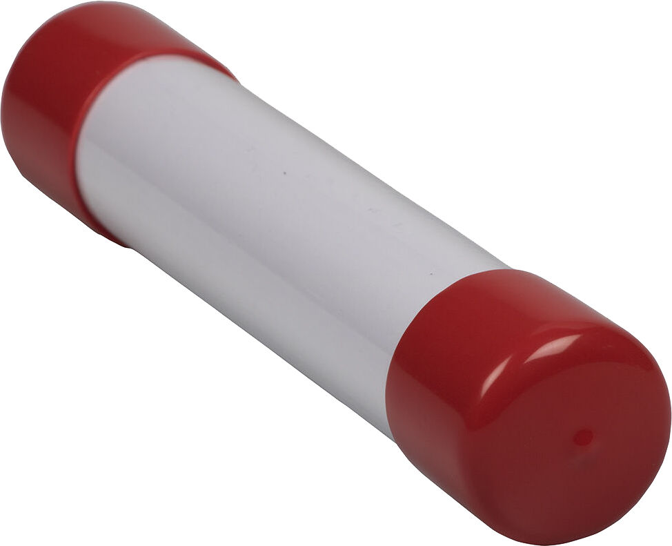 Clear 1 1/2 x 9 1/4 Mailing Tubes