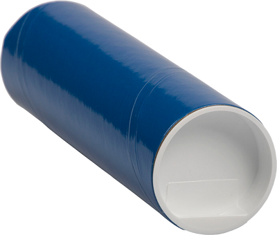 Blue 2 x 6 Mailing Tubes