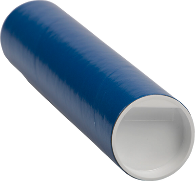 Blue 2 x 9 Mailing Tubes