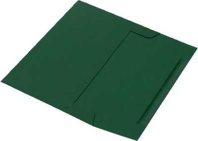 Dark Green 28lb A7 Invitation Envelopes (5 1/4 x 7 1/4)