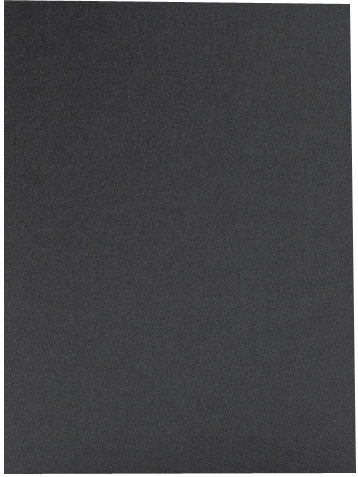 Anthracite Black Metallic 100lb A2 Foldover Card (4 1/4 x 5 1/2)