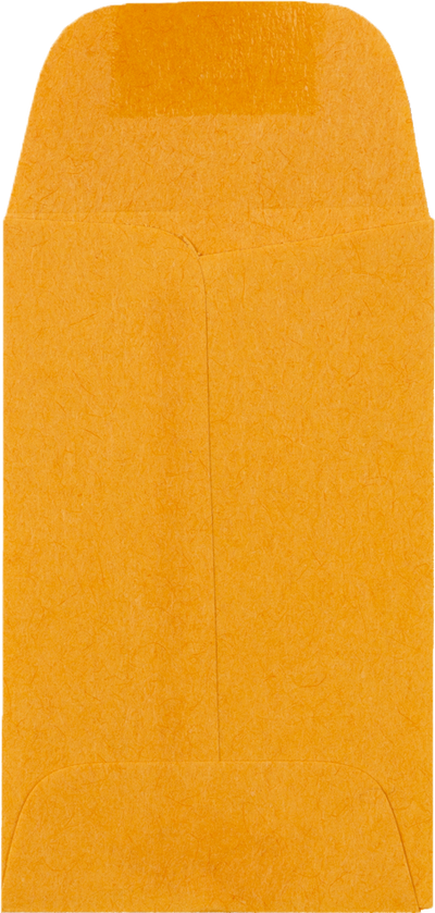 Brown Kraft 24lb #00 Coin Envelopes (1 11/16 x 2 3/4)