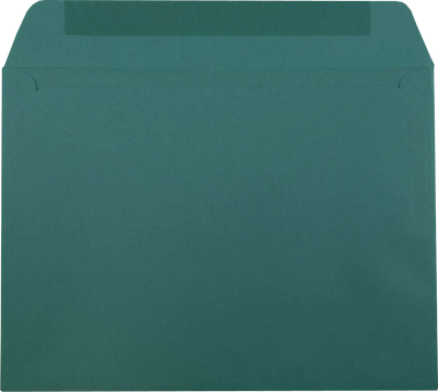 Teal Blue 32lb 9 x 12 Booklet Envelopes