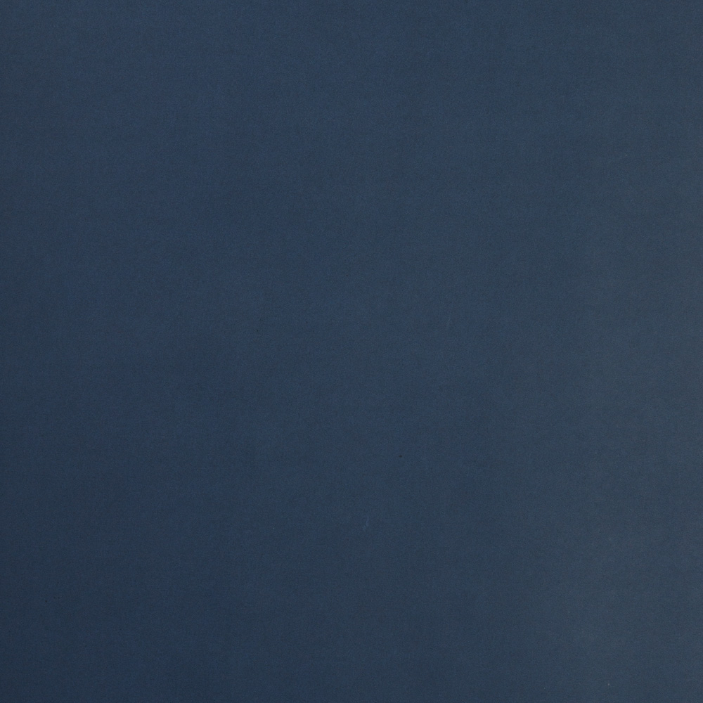 Navy Blue Matte Wrapping Paper - Short Mini Roll (26.3 Sq Ft)