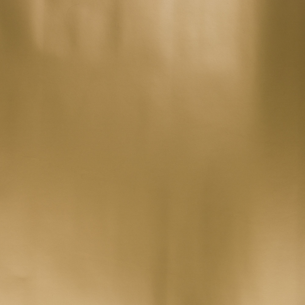 Gold Matte Wrapping Paper - Short Mini Roll (26.3 Sq Ft)