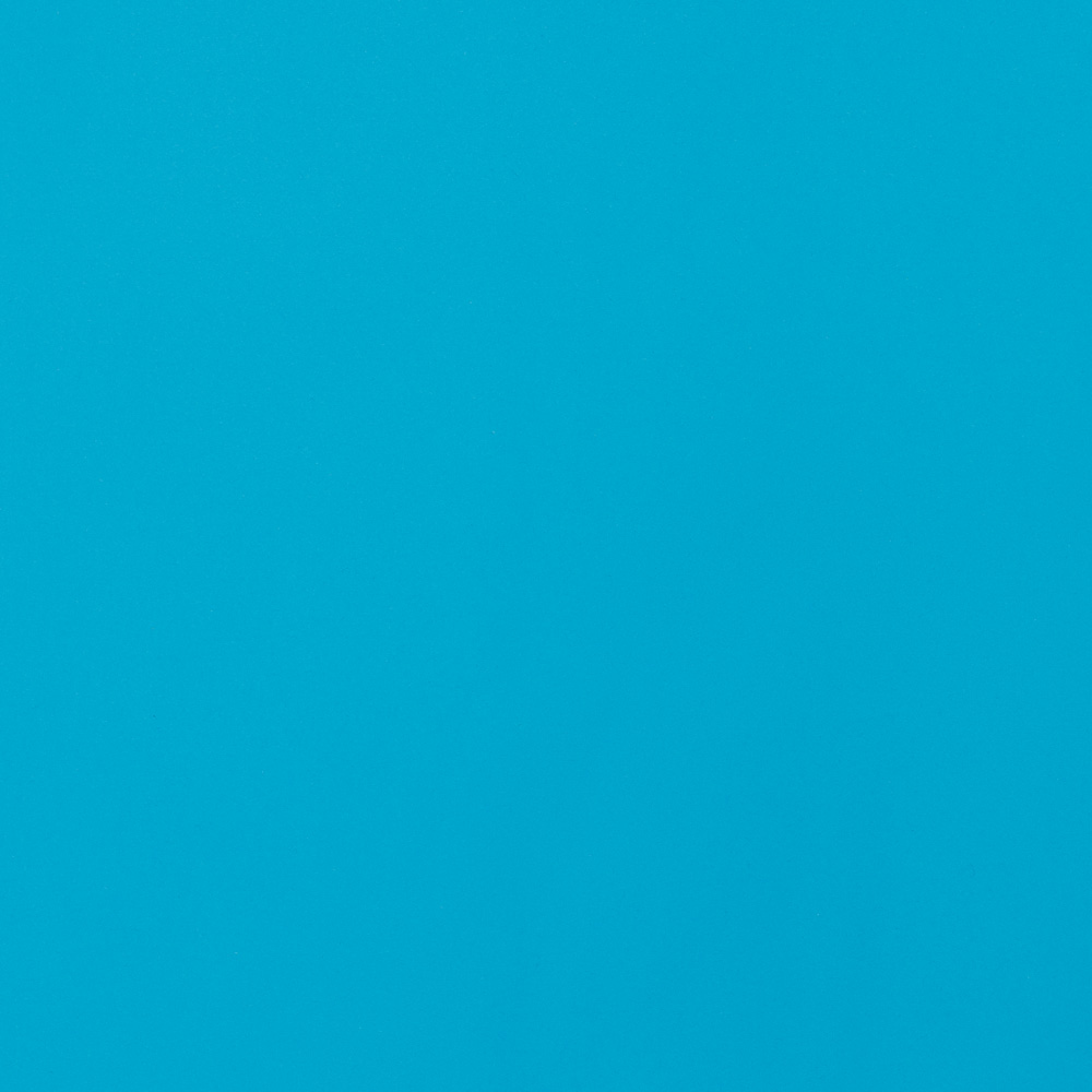 Blue Matte Wrapping Paper - Short Mini Roll (26.3 Sq Ft)