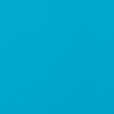 Blue Matte Wrapping Paper - Short Mini Roll (26.3 Sq Ft)