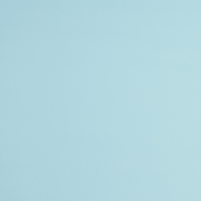 Baby Blue Matte Wrapping Paper - Short Mini Roll (26.3 Sq Ft)