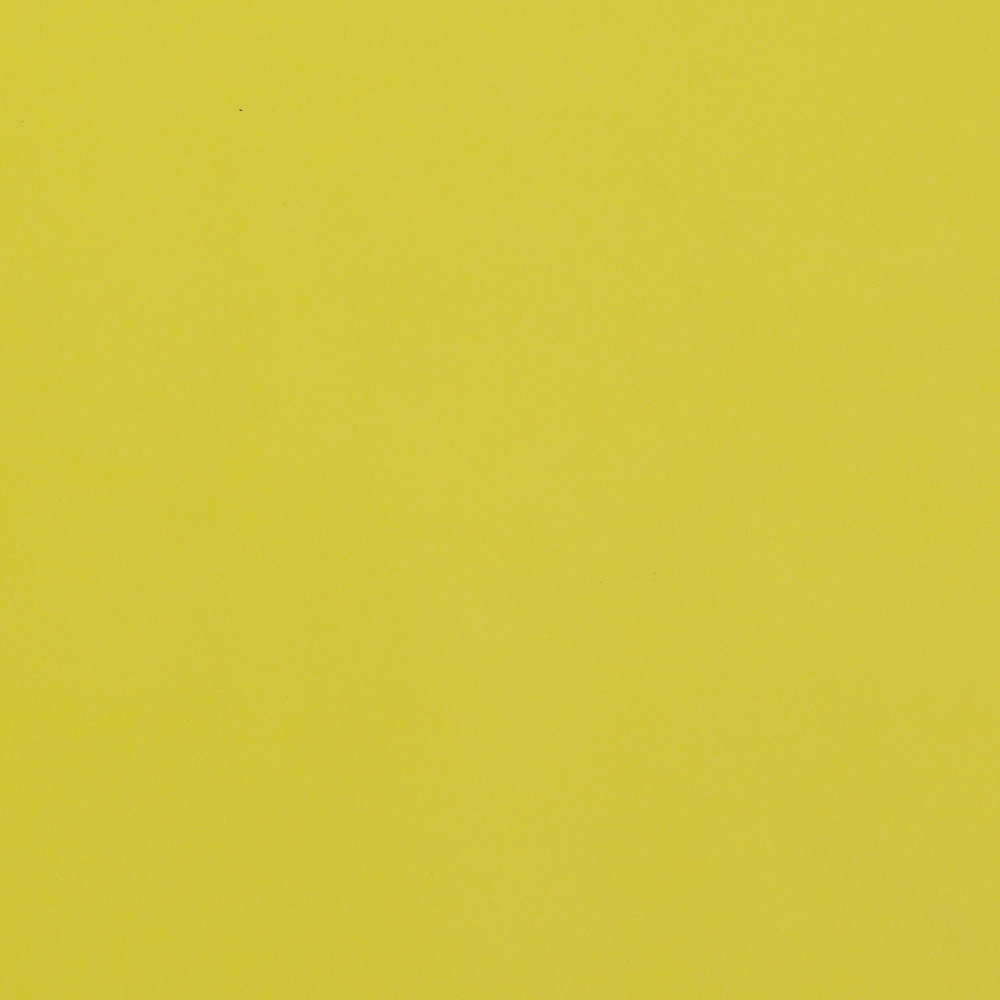Yellow Matte Wrapping Paper - Short Mini Roll (26.3 Sq Ft)