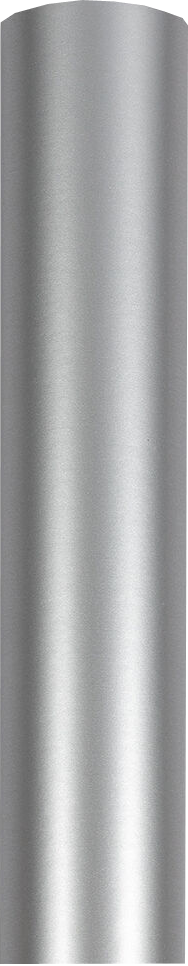 Silver Matte Wrapping Paper (25 Sq Ft)