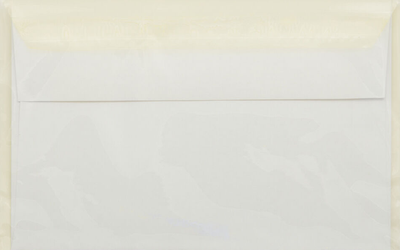 Yellow 1.6mil 5 7/16 x 8 5/8 Cello Envelopes with Peel & Seal