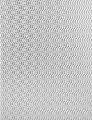 White Corrugated Folders