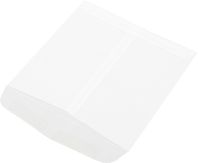 Clear Translucent 30lb 9 1/2 x 9 1/2 Square Envelopes