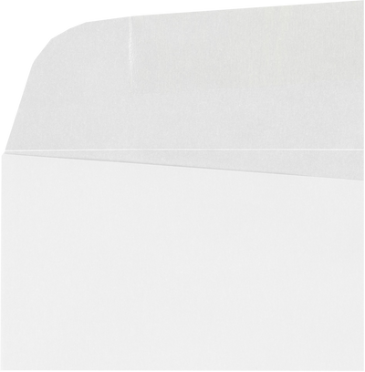 Clear Translucent 30lb 9 1/2 x 9 1/2 Square Envelopes