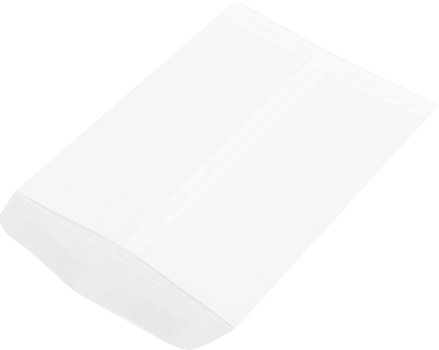 Clear Translucent 30lb 9 x 12 Open End Envelopes